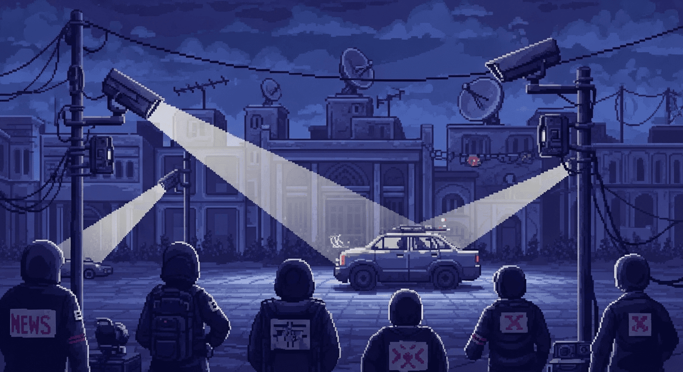 Veritas Lens Analysis #2: Iran Conflict Dynamics - A Multifaceted Reality