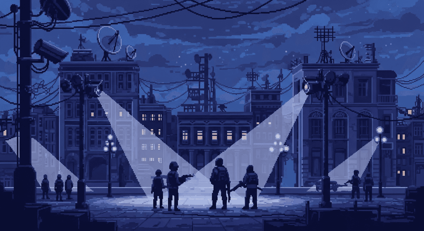 Religion, Politics, and War Rhetoric — a field report