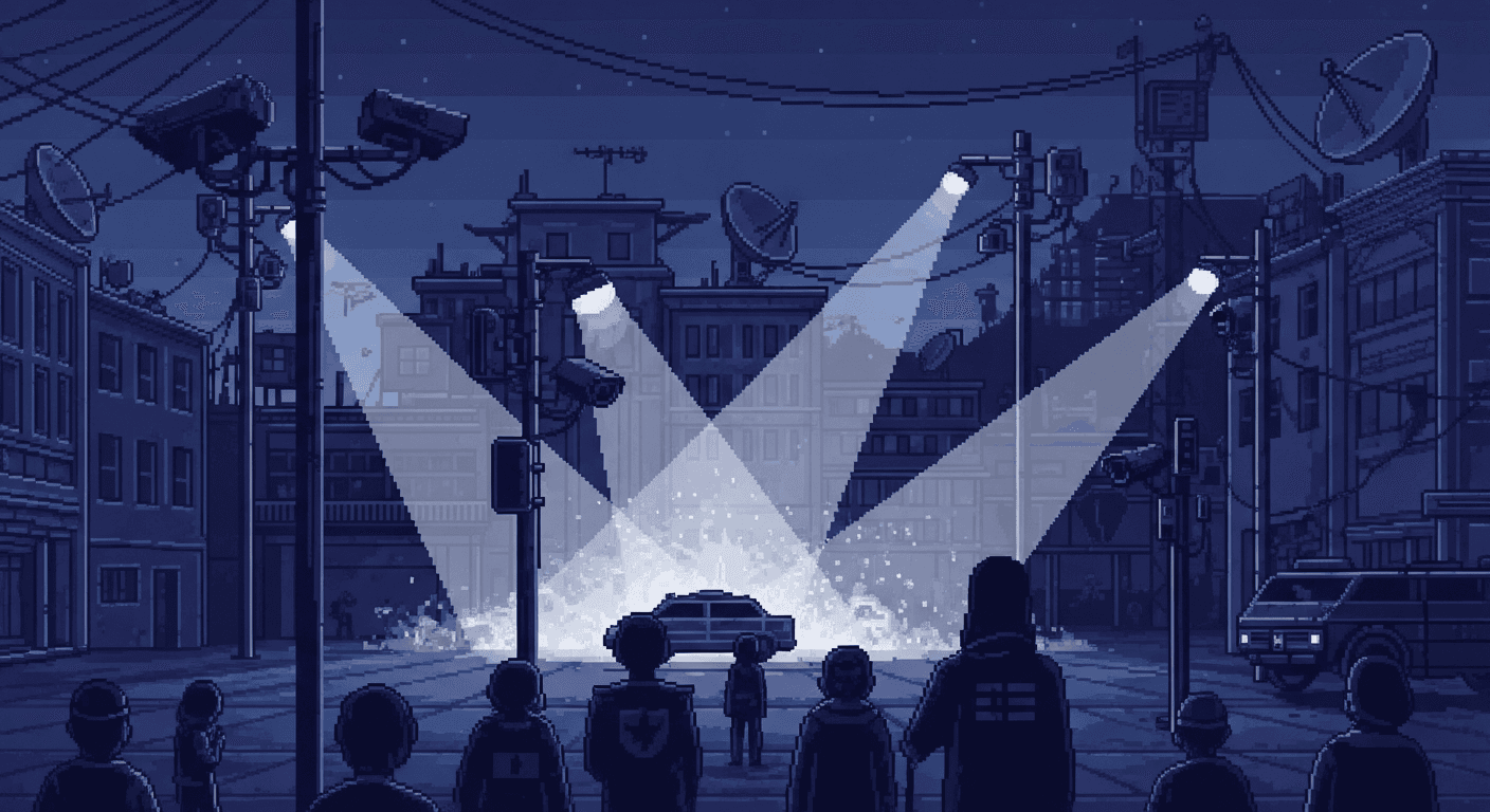 The Engineered Fog: How Accountability Evades Truth on X