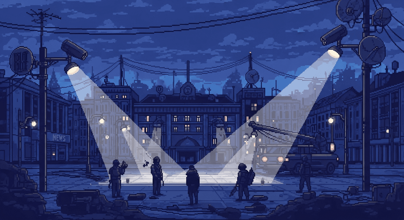 The Engineered Echo: How Fear Distorts Migration's Reality